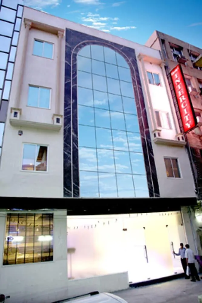 Dewdrop Intercity Hotel Delhi